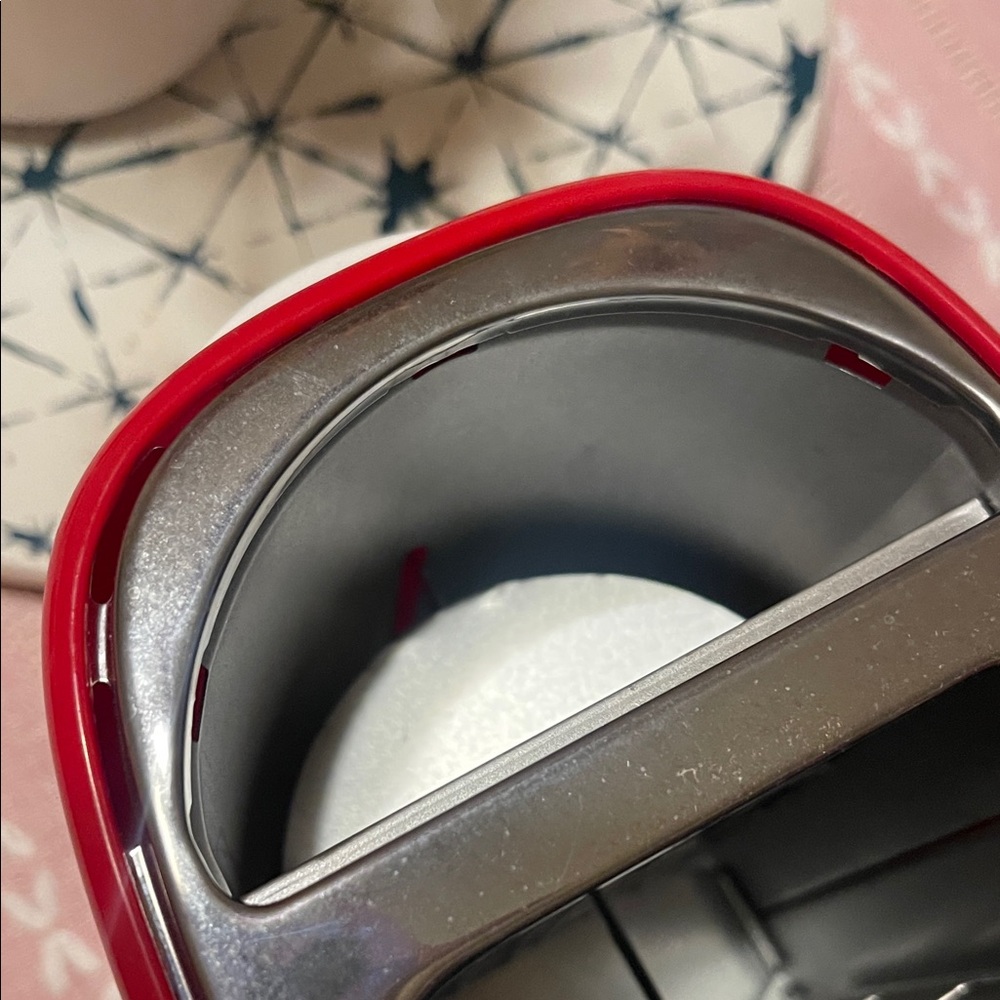 Brand New Nostalgia Red Pop Up Hot Dog Toaster - Picture 5 of 10